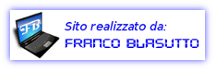 Sito realizzato da Franco Blasutto