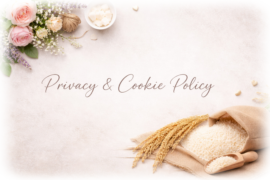 Privacy & Cookie Policy